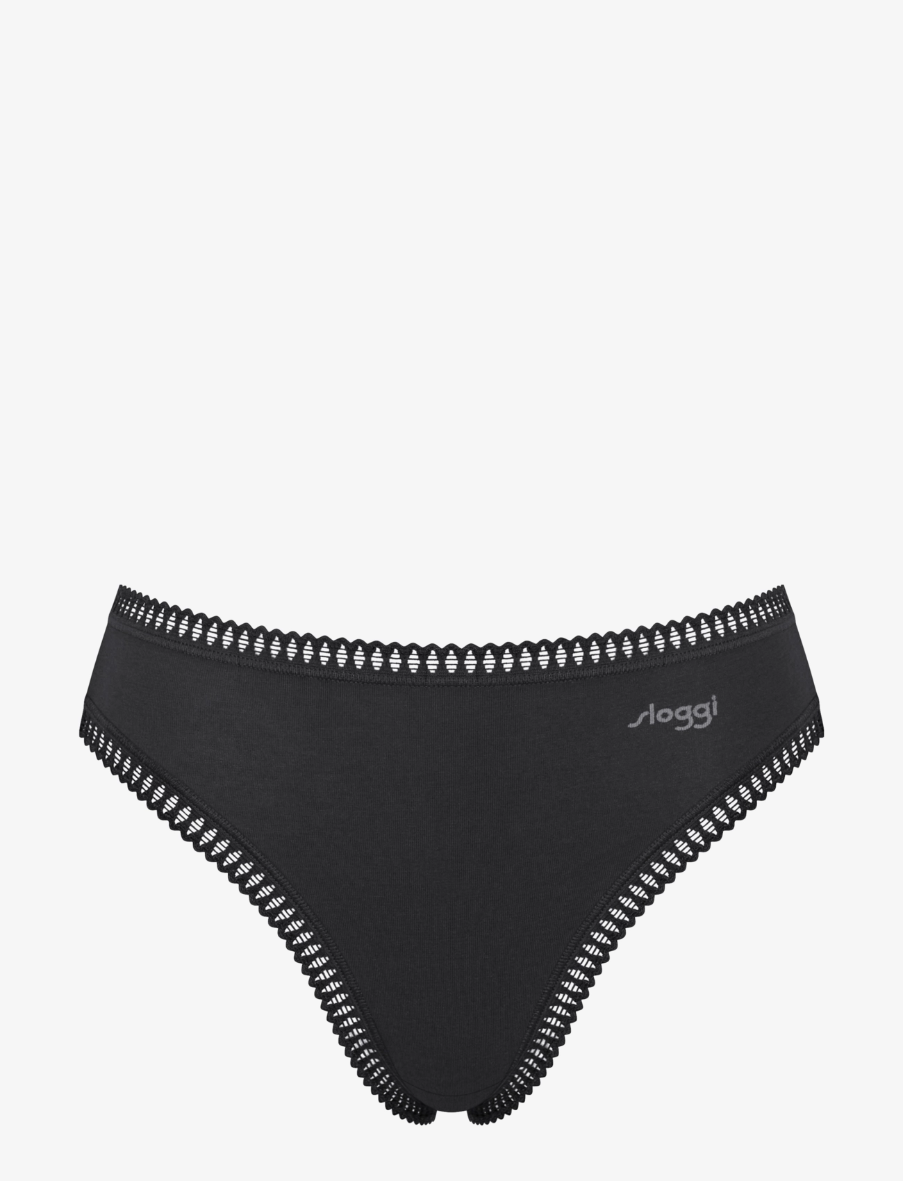 sloggi - sloggi GO Crush High leg C3P - blue - dark combination - 2