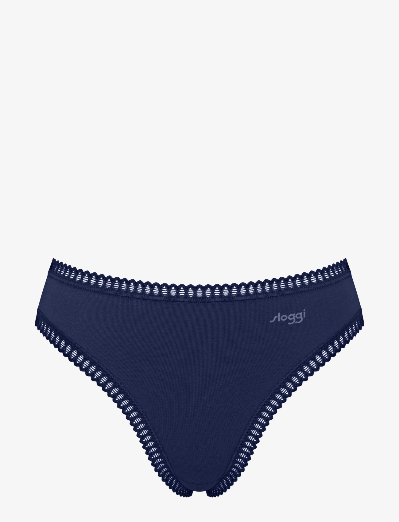 sloggi - sloggi GO Crush High leg C3P - blue - dark combination - 3