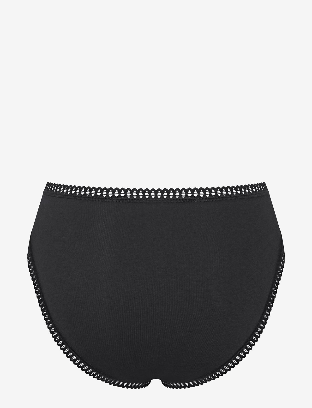 sloggi - sloggi GO Crush High leg C3P - briefs - blue - dark combination - 5