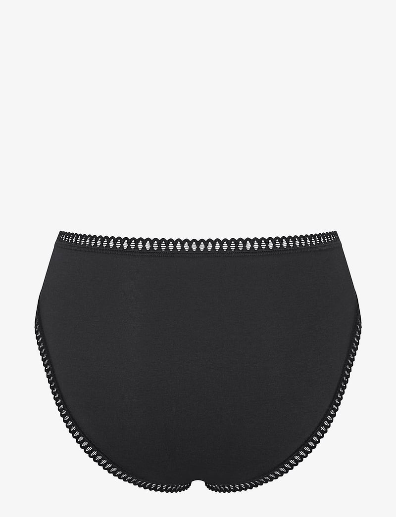 sloggi - sloggi GO Crush High leg C3P - püksikud - blue - dark combination - 5