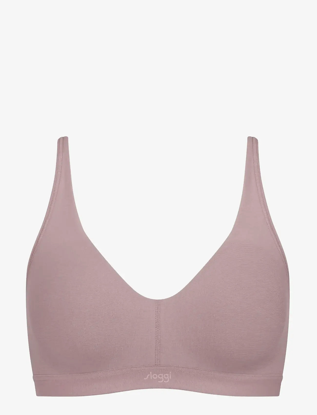 sloggi - sloggi EVER Ease Soft bra - krūšturi bez stīpiņas - foggy mauve - 1