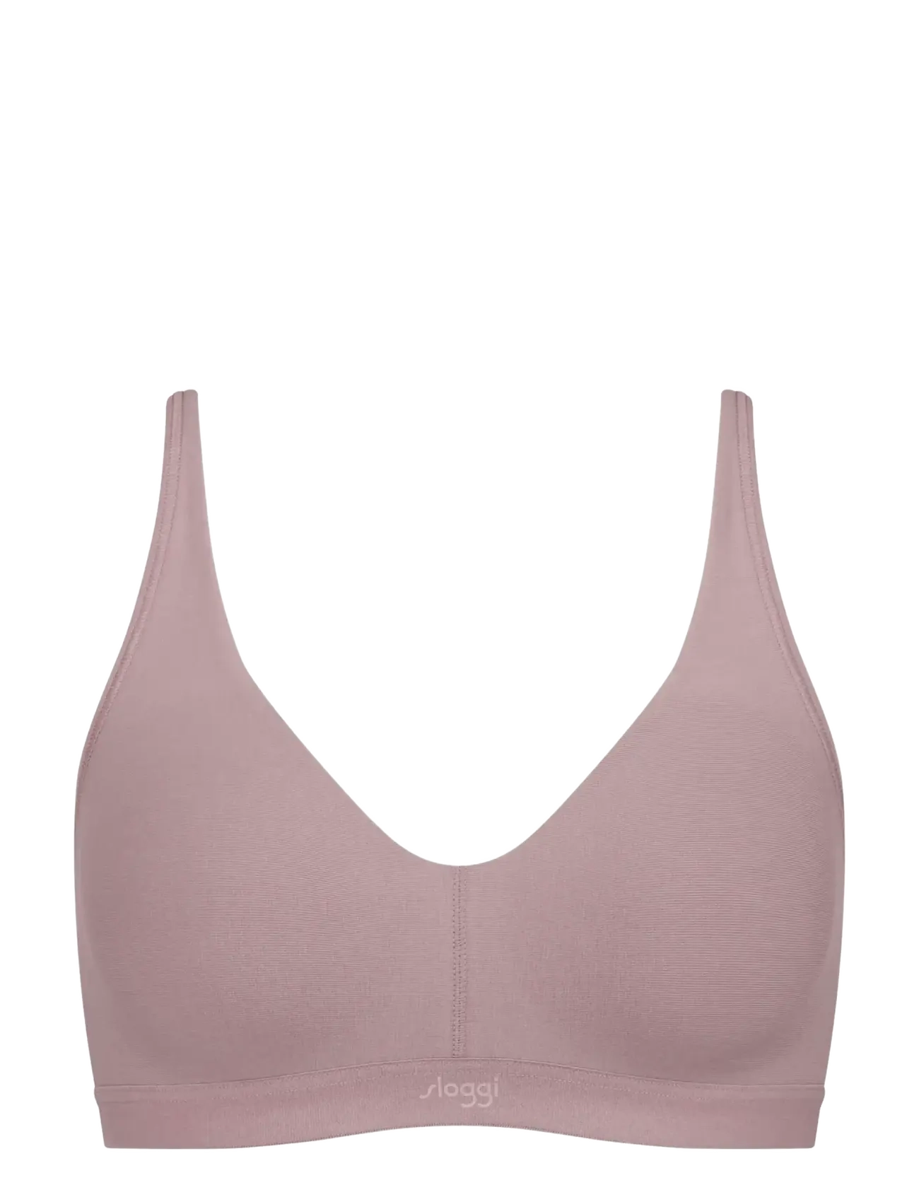 sloggi sloggi EVER Ease Soft bra - Sloggi - FOGGY MAUVE / pink/rose