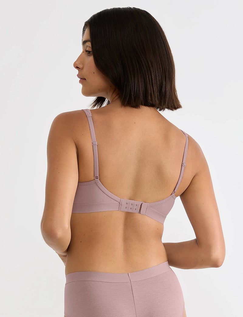 sloggi - sloggi EVER Ease Soft bra - krūšturi bez stīpiņas - foggy mauve - 2