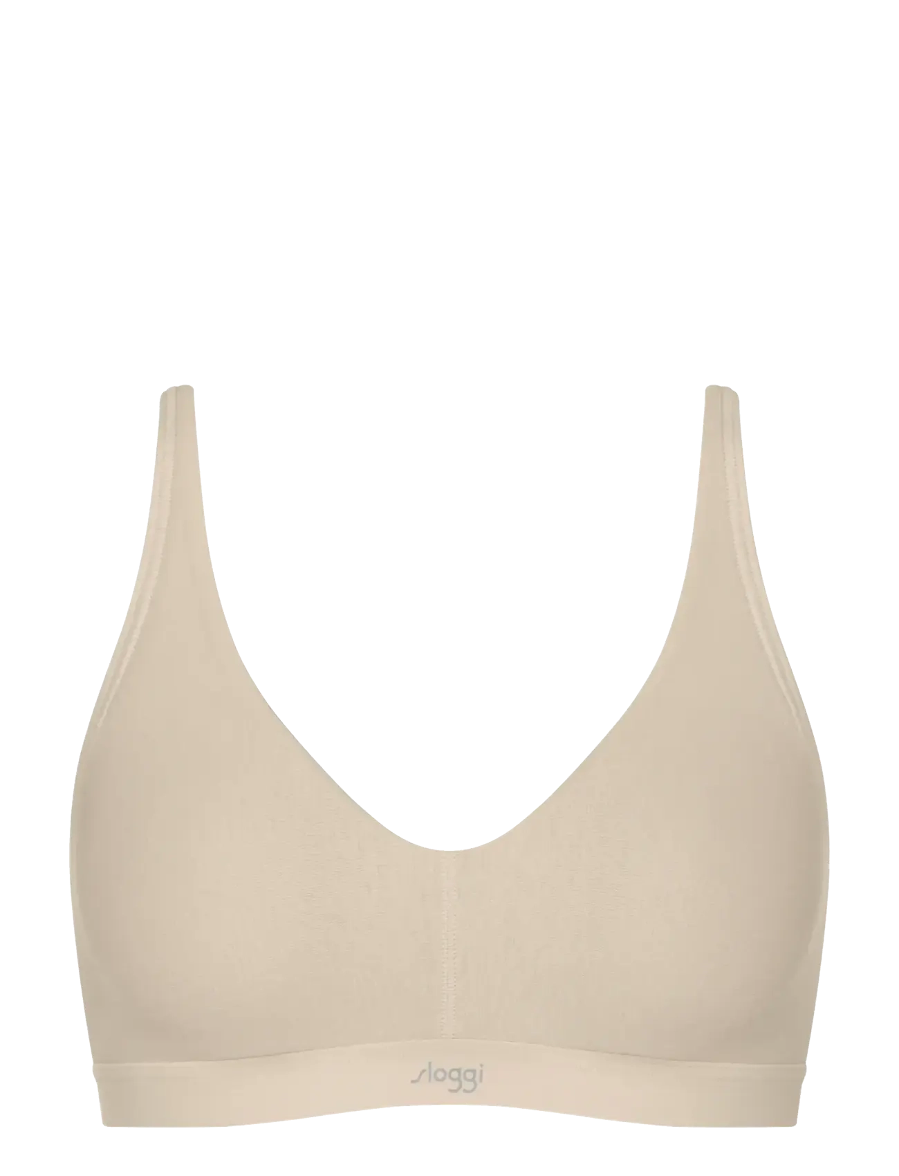 Sloggi Ever Ease Soft BH Beige - S - Damen
