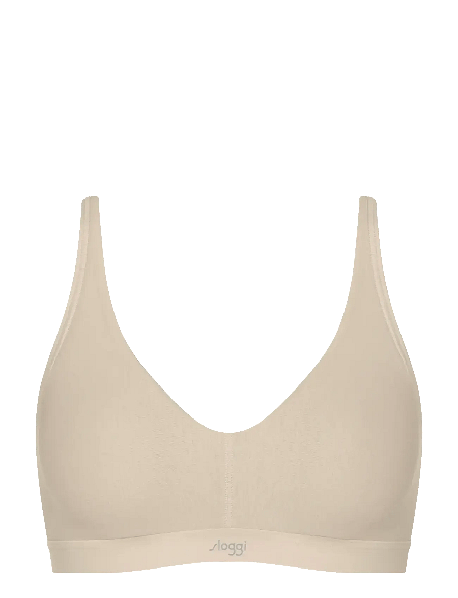 sloggi - sloggi EVER Ease Soft bra - bügellose bhs - sand beige - 1