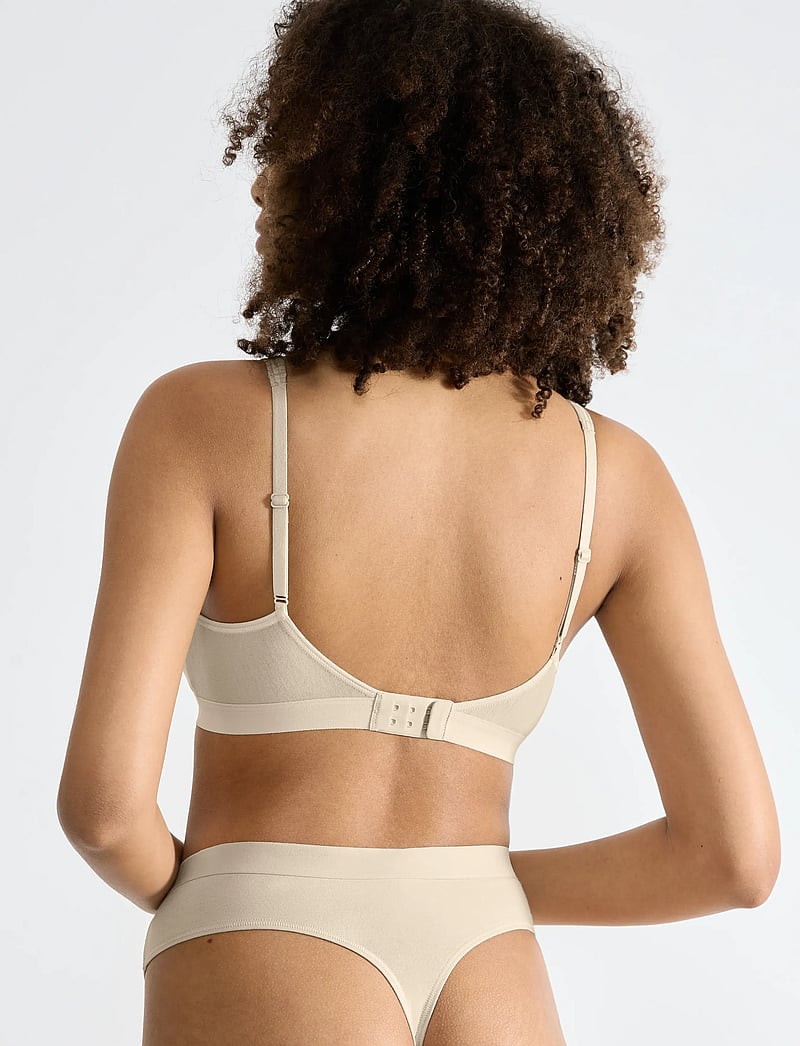 sloggi - sloggi EVER Ease Soft bra - krūšturi bez stīpiņas - sand beige - 2
