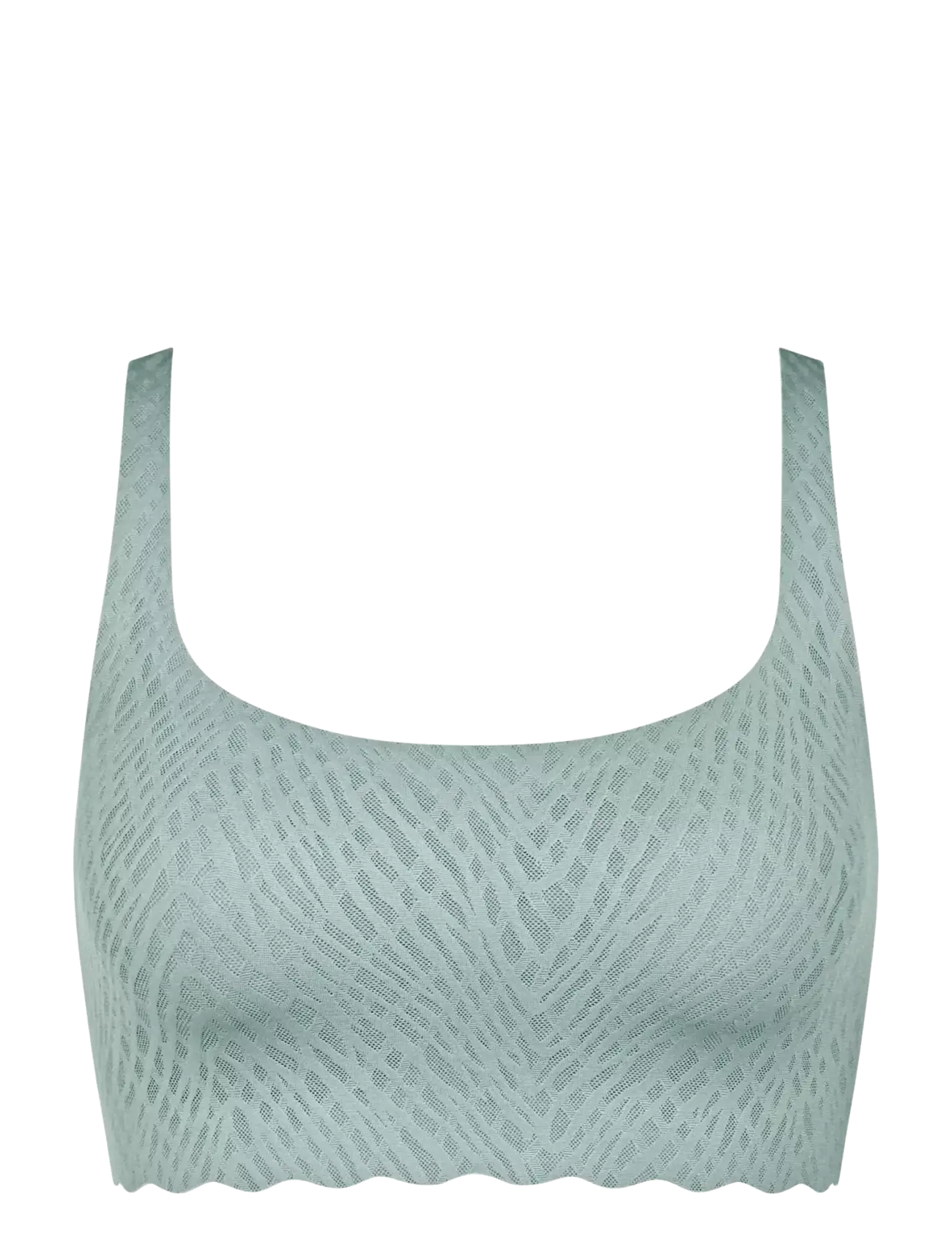 Sloggi Zero Feel Bliss Oberteil Blau - XS - Damen