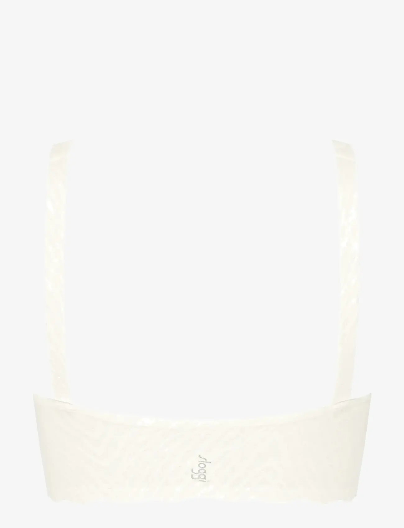 sloggi - sloggi ZERO Feel Bliss Top - bügellose bhs - silk white - 2