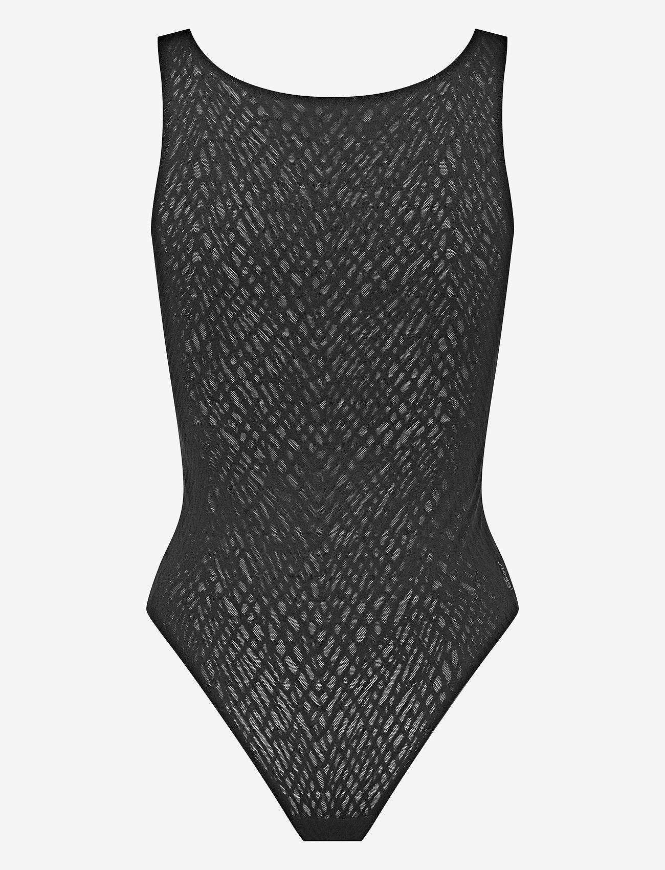 sloggi - sloggi ZERO Feel Bliss Body - kvinder - black - 2