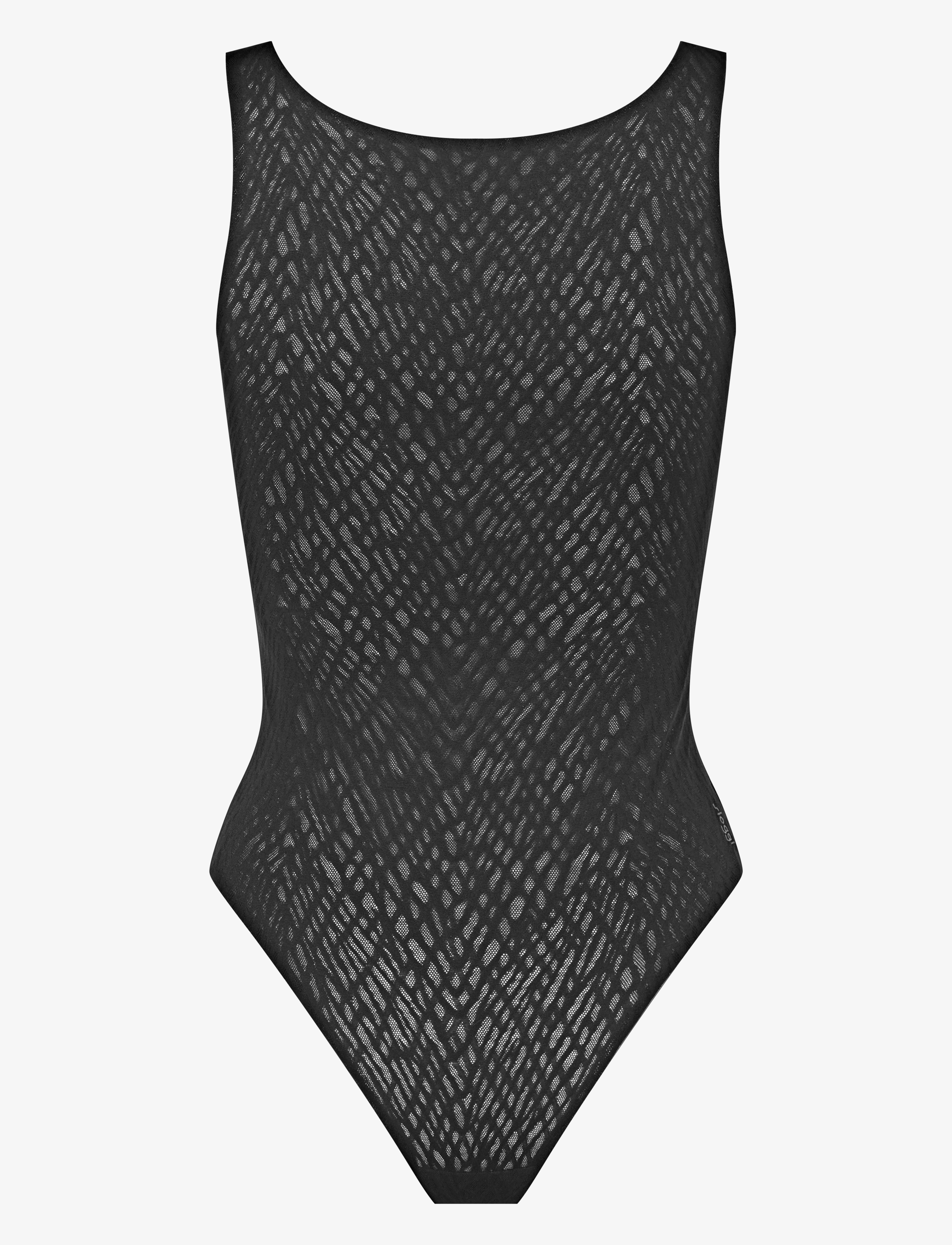sloggi - sloggi ZERO Feel Bliss Body - speciella tillfällen - black - 2