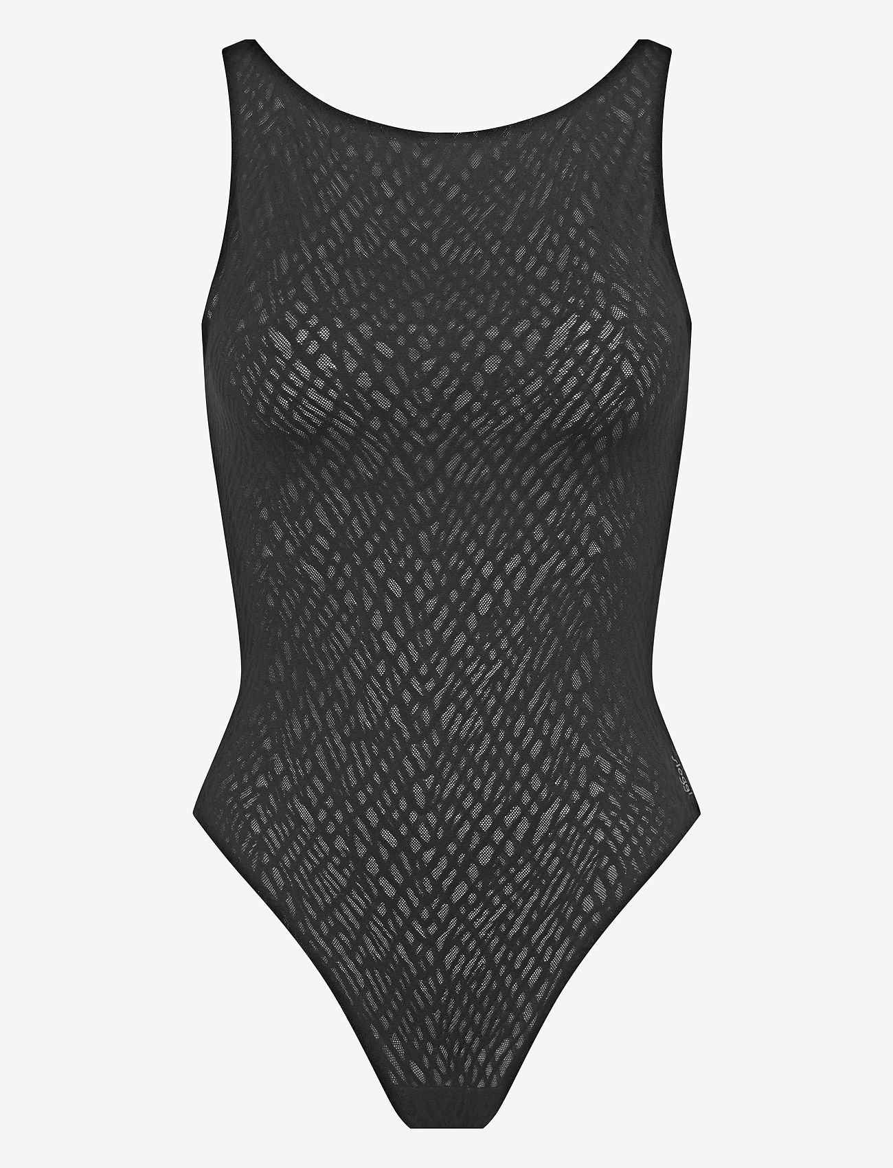 sloggi - sloggi ZERO Feel Bliss Body - kvinder - black - 1