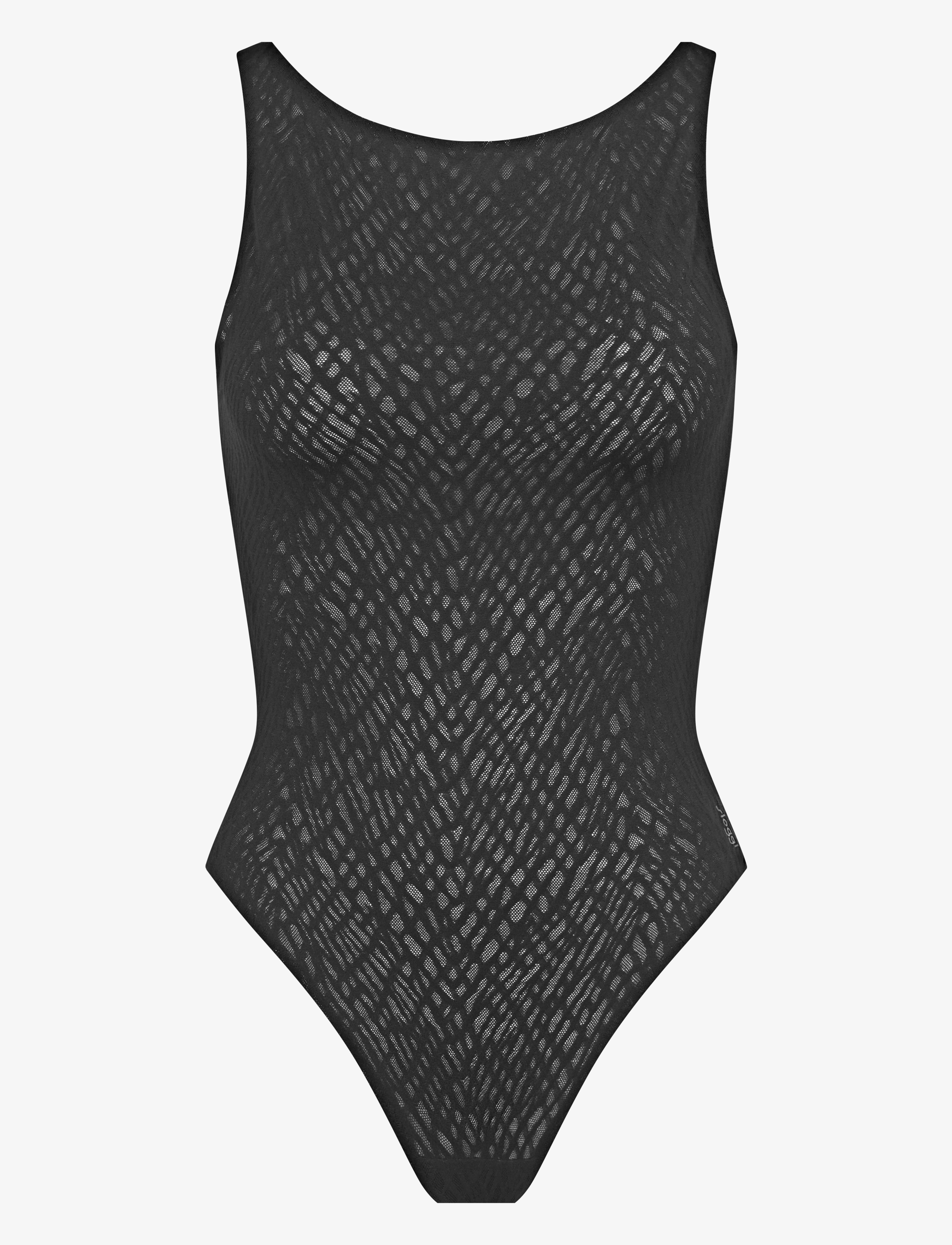 sloggi - sloggi ZERO Feel Bliss Body - speciella tillfällen - black - 3