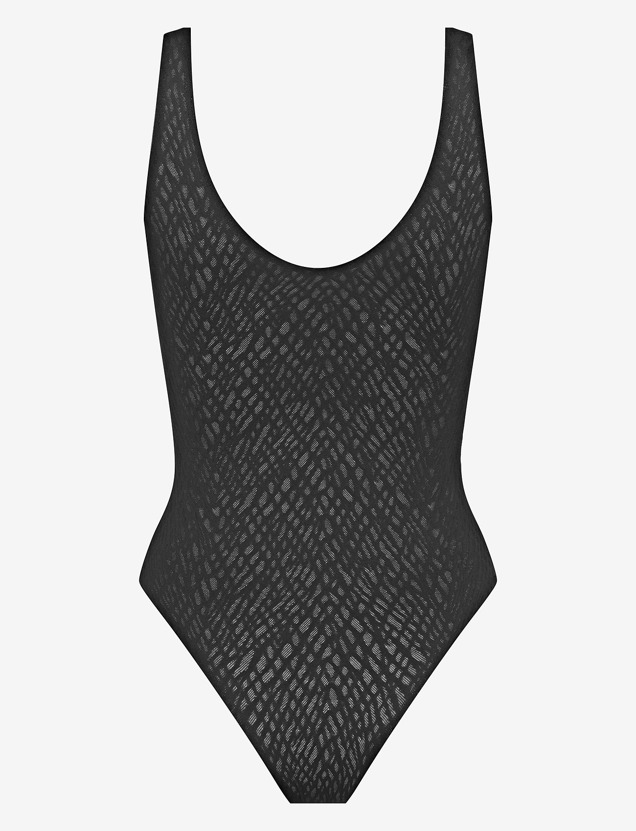 sloggi - sloggi ZERO Feel Bliss Body - kvinder - black - 3