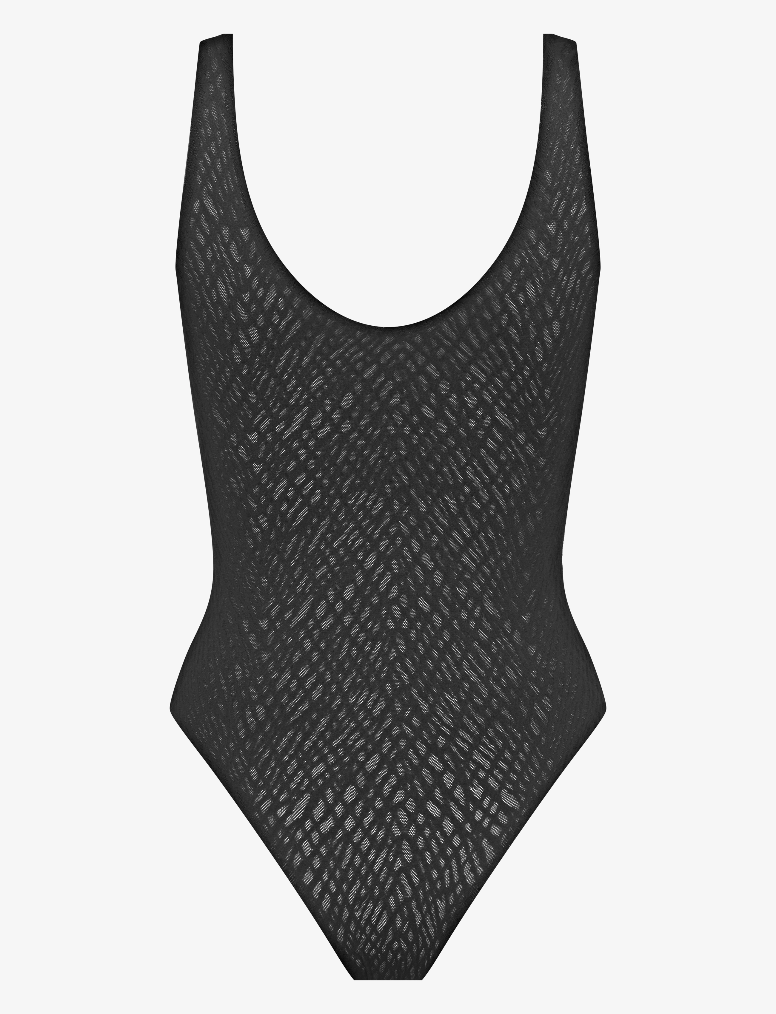 sloggi - sloggi ZERO Feel Bliss Body - speciella tillfällen - black - 4