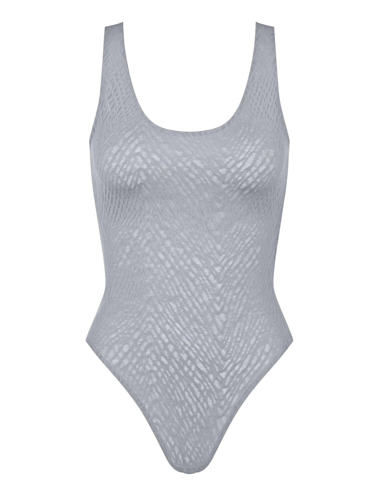 Sloggi Zero Feel Bliss Body Grau - L - Damen
