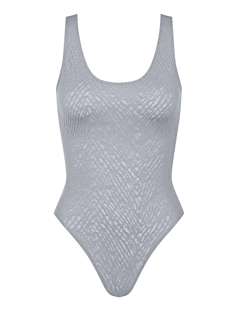 sloggi - sloggi ZERO Feel Bliss Body - besondere anlässe - chrome - 1