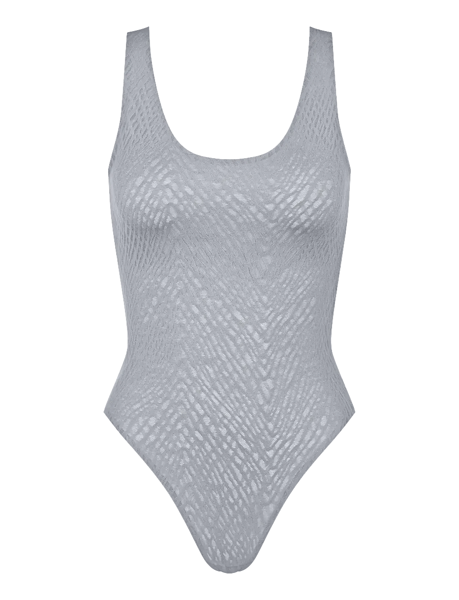 sloggi - sloggi ZERO Feel Bliss Body - særlige begivenheder - chrome - 1