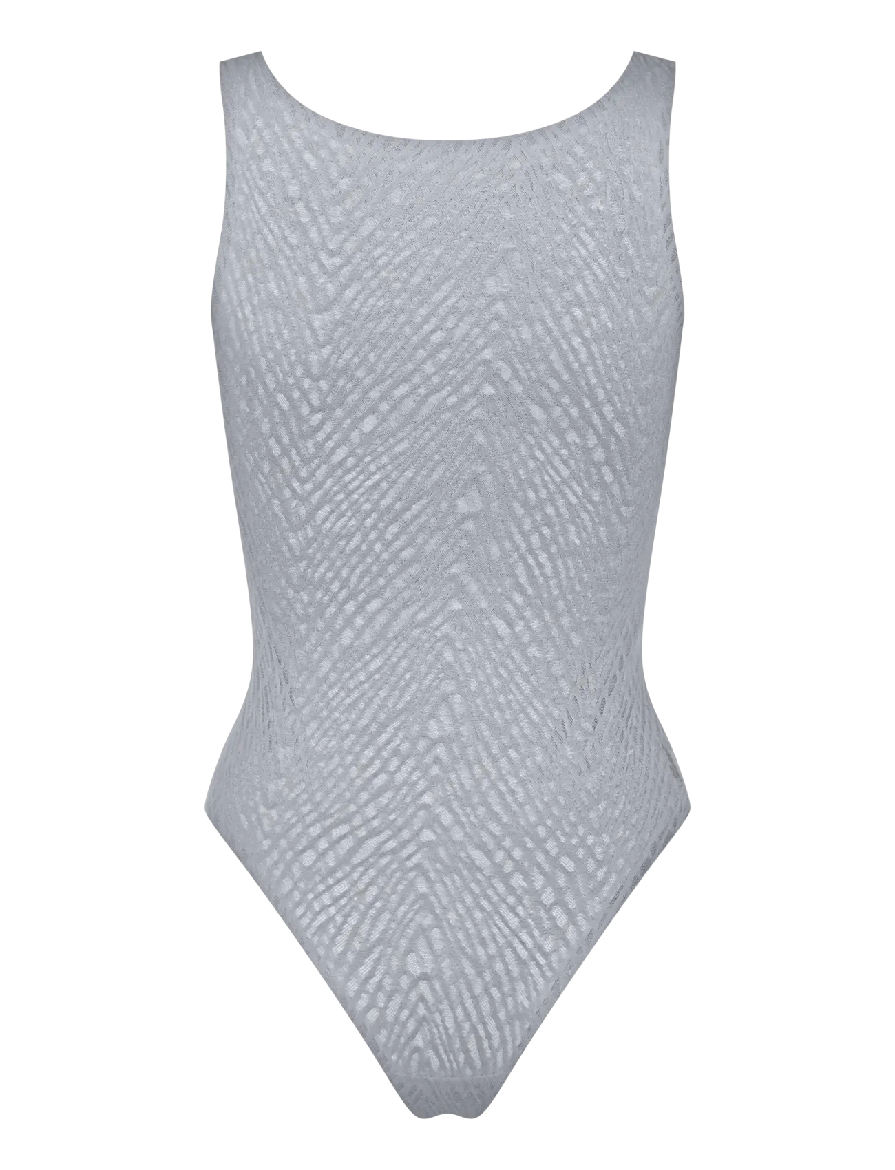 sloggi - sloggi ZERO Feel Bliss Body - bodid ja kombineed - chrome - 2