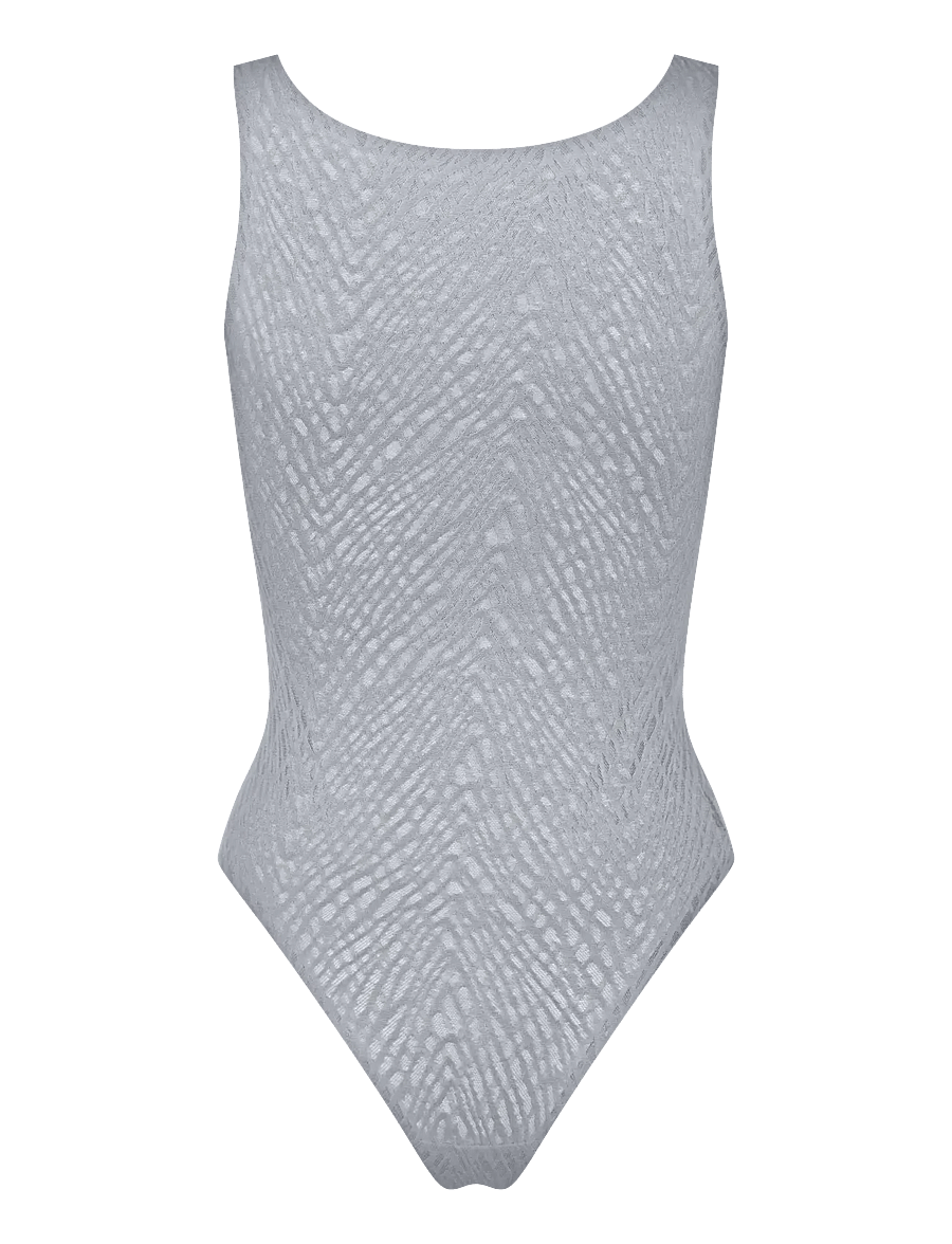 sloggi - sloggi ZERO Feel Bliss Body - særlige begivenheder - chrome - 2