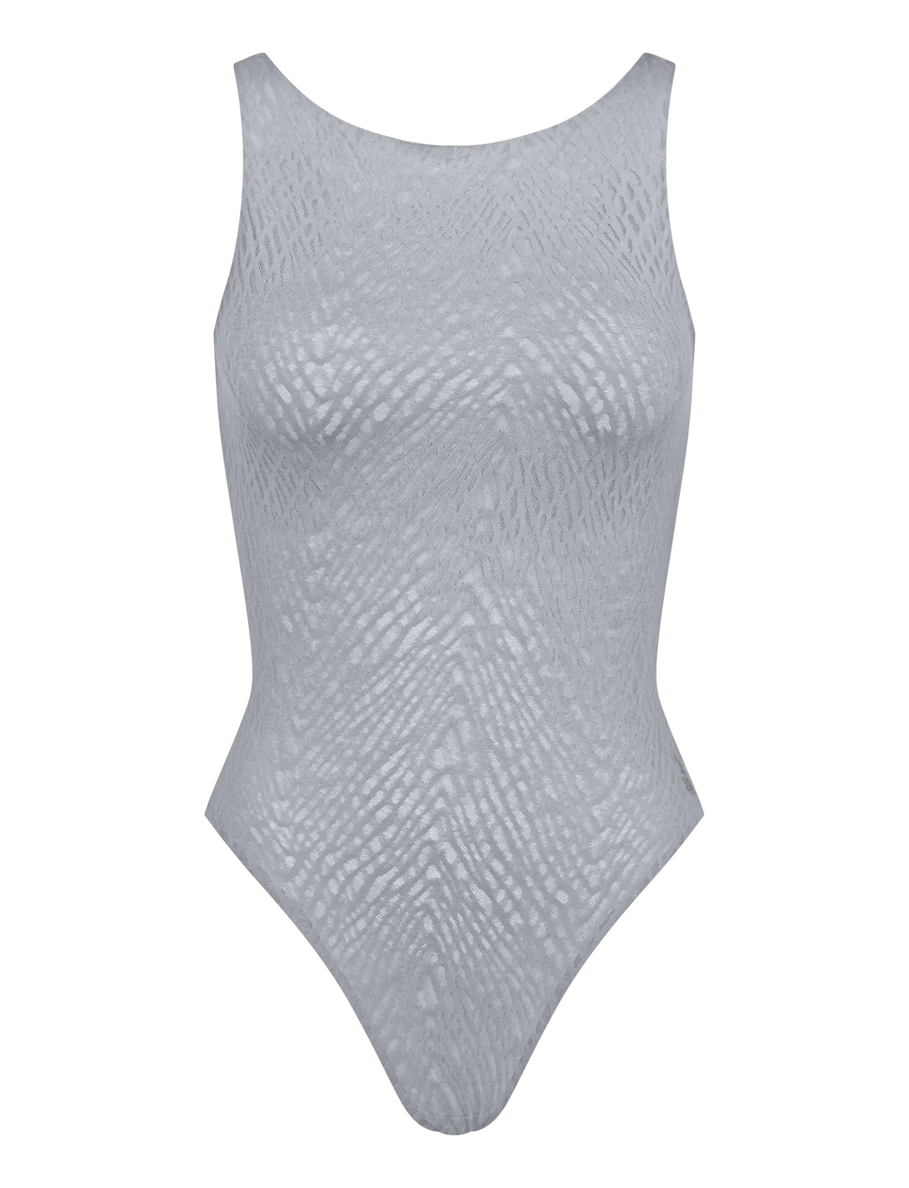 sloggi - sloggi ZERO Feel Bliss Body - bodid ja kombineed - chrome - 3