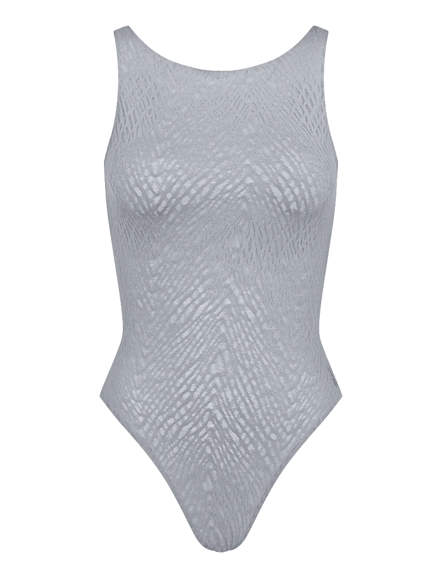 sloggi - sloggi ZERO Feel Bliss Body - særlige begivenheder - chrome - 3