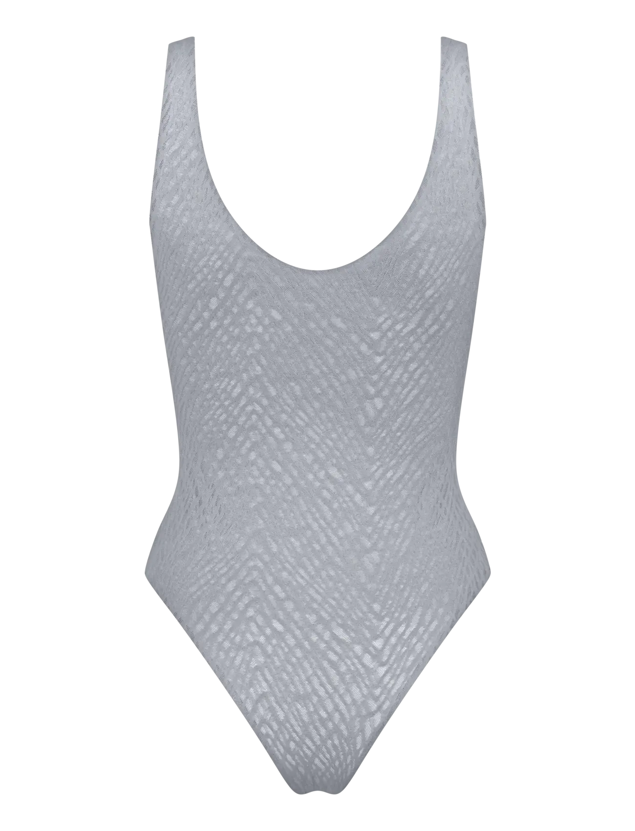 sloggi - sloggi ZERO Feel Bliss Body - bodid ja kombineed - chrome - 4