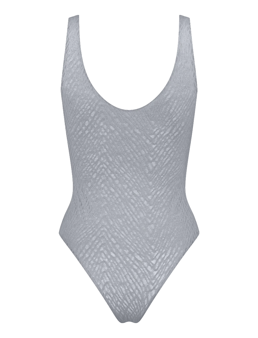 sloggi - sloggi ZERO Feel Bliss Body - særlige begivenheder - chrome - 4