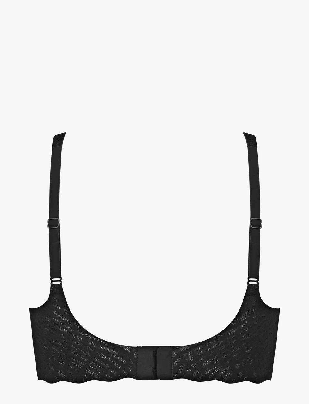 sloggi - sloggi ZERO Feel Bliss Soft bra - tugikaarteta rinnahoidjad - black - 2