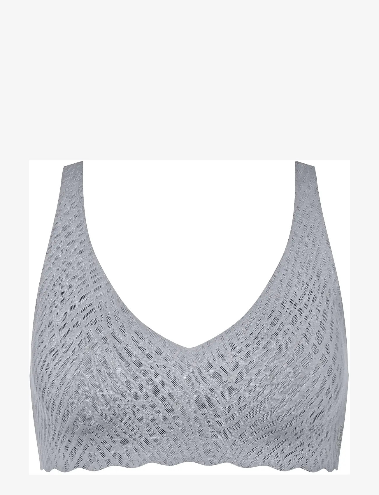 sloggi - sloggi ZERO Feel Bliss Soft bra - bh'er uden bøjle - chrome - 1