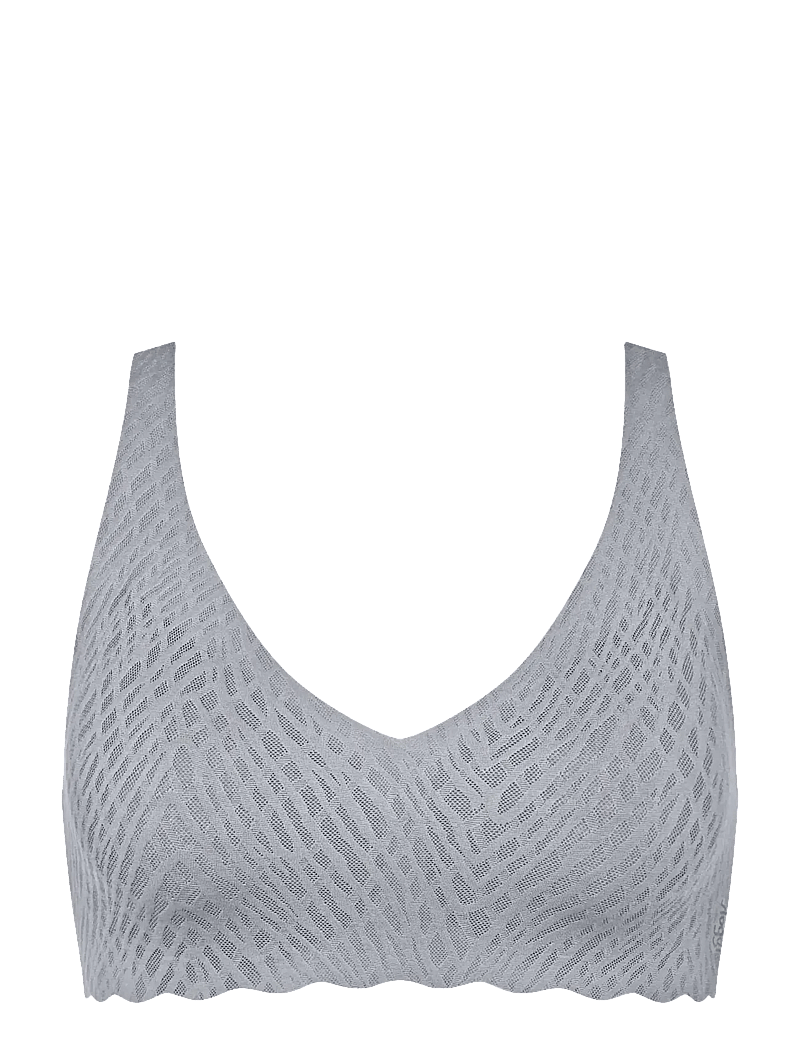 sloggi - sloggi ZERO Feel Bliss Soft bra - bh'er uden bøjle - chrome - 1