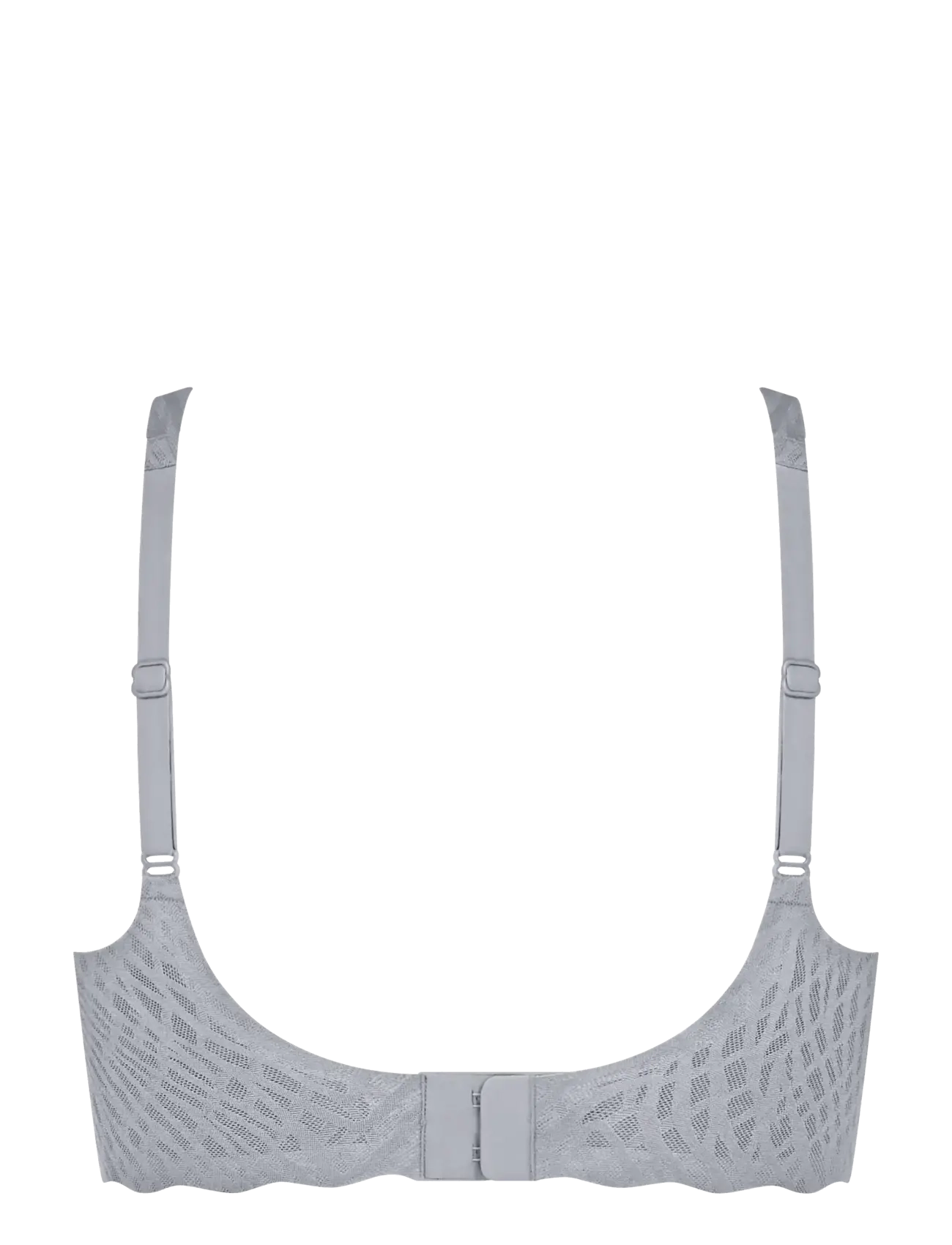 sloggi - sloggi ZERO Feel Bliss Soft bra - tugikaarteta rinnahoidjad - chrome - 2