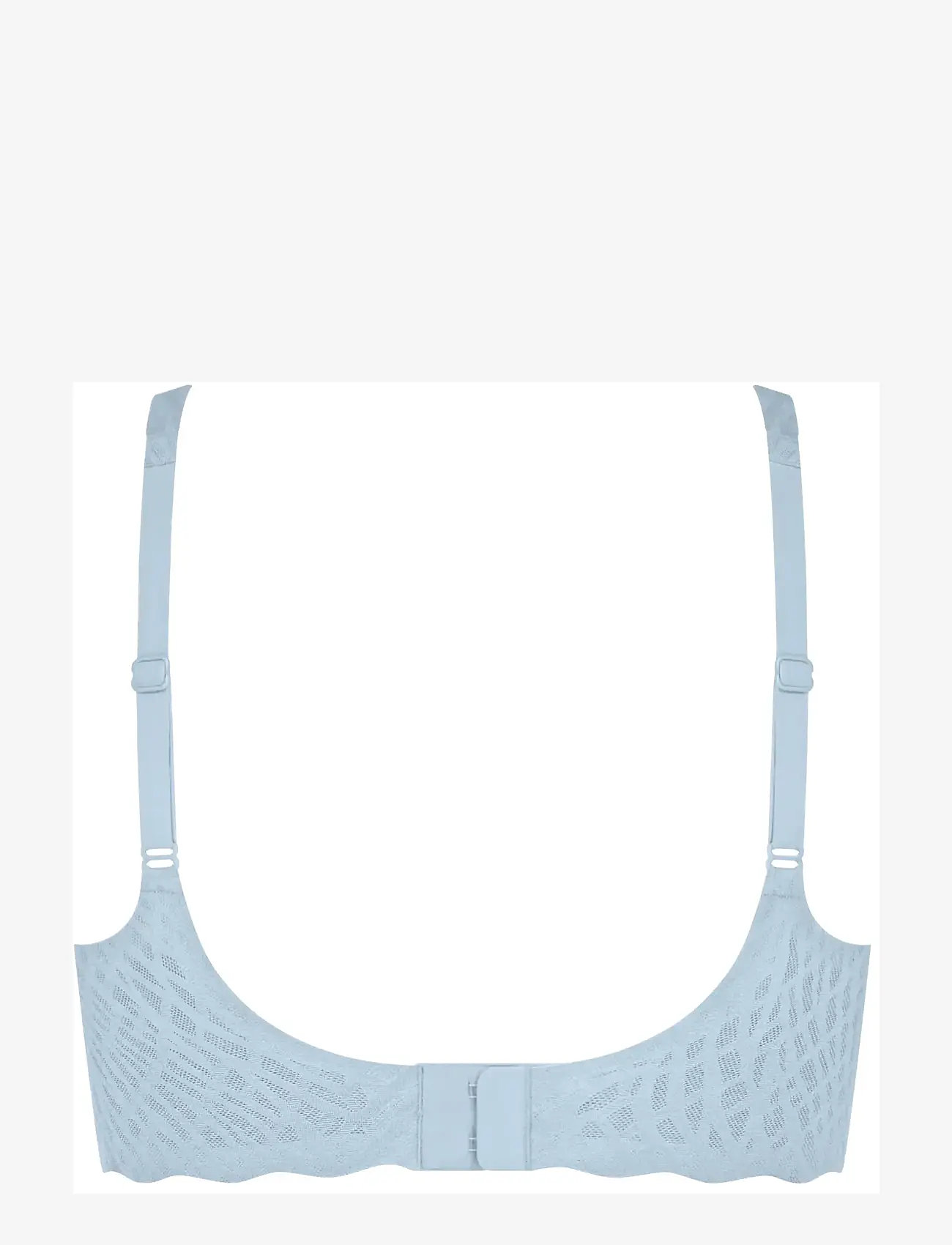 sloggi - sloggi ZERO Feel Bliss Soft bra - bh'er uden bøjle - light blue - 2