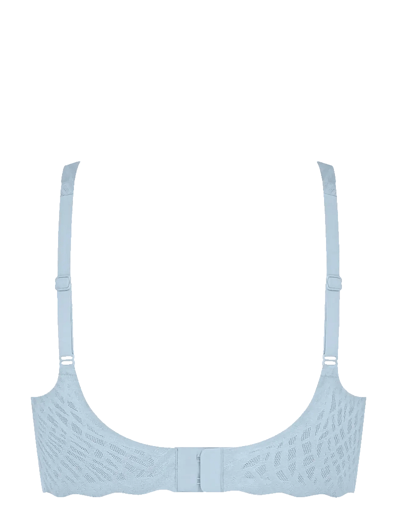 sloggi - sloggi ZERO Feel Bliss Soft bra - bh'er uden bøjle - light blue - 2