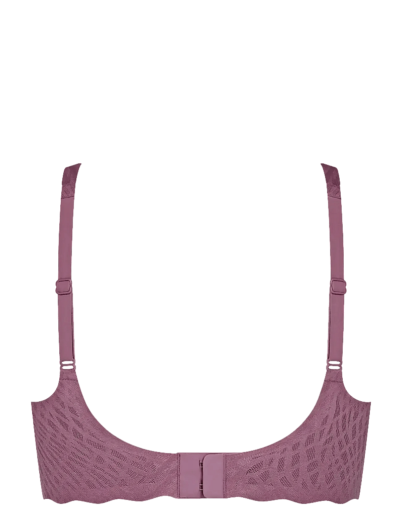 sloggi - sloggi ZERO Feel Bliss Soft bra - bh'er uden bøjle - lila clover - 2