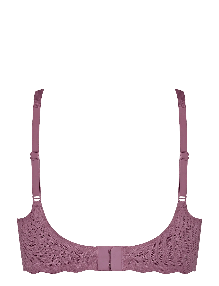 sloggi - sloggi ZERO Feel Bliss Soft bra - bh'er uden bøjle - lila clover - 2