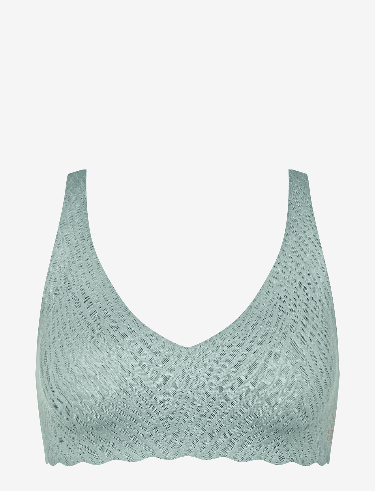 sloggi - sloggi ZERO Feel Bliss Soft bra - bh'er uden bøjle - misty turquoise - 1