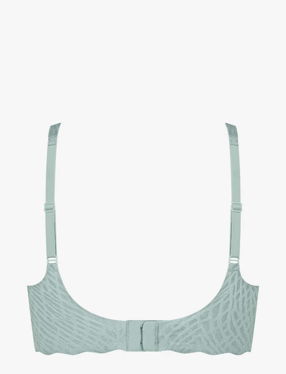 sloggi - sloggi ZERO Feel Bliss Soft bra - tugikaarteta rinnahoidjad - misty turquoise - 2