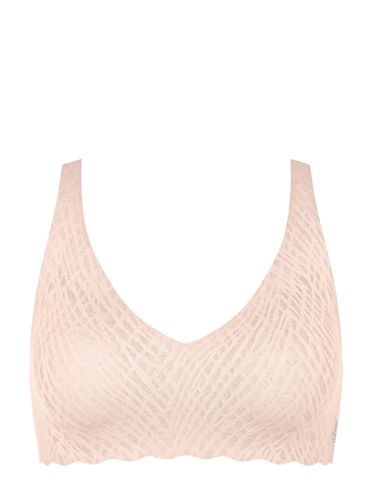 Sloggi Zero Feel Bliss Soft BH Pink - L - Damen