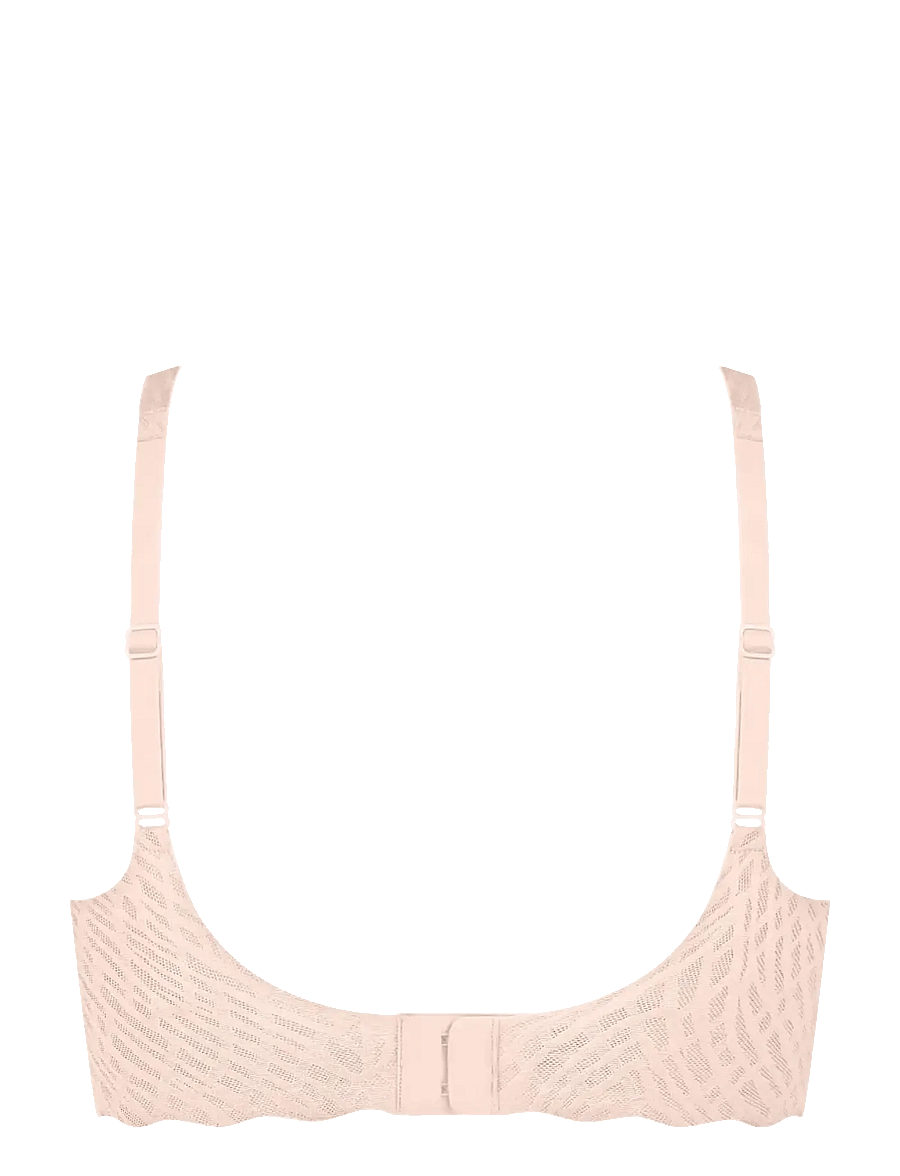 sloggi - sloggi ZERO Feel Bliss Soft bra - bügellose bhs - puff pink - 2