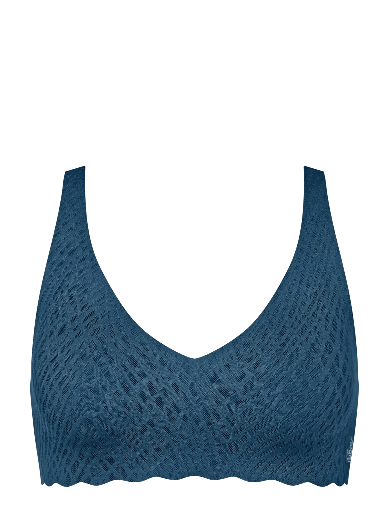 sloggi sloggi ZERO Feel Bliss Soft bra - Unterwäsche - SMOKY BLUE / blue