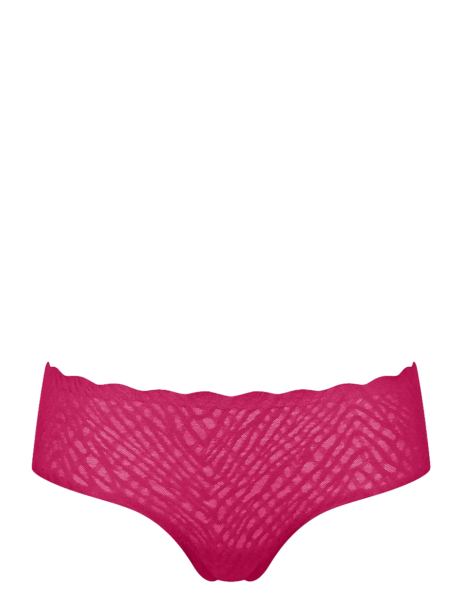 sloggi - sloggi ZERO Feel Bliss Hipster - hipster & boxershorts - berry - 1