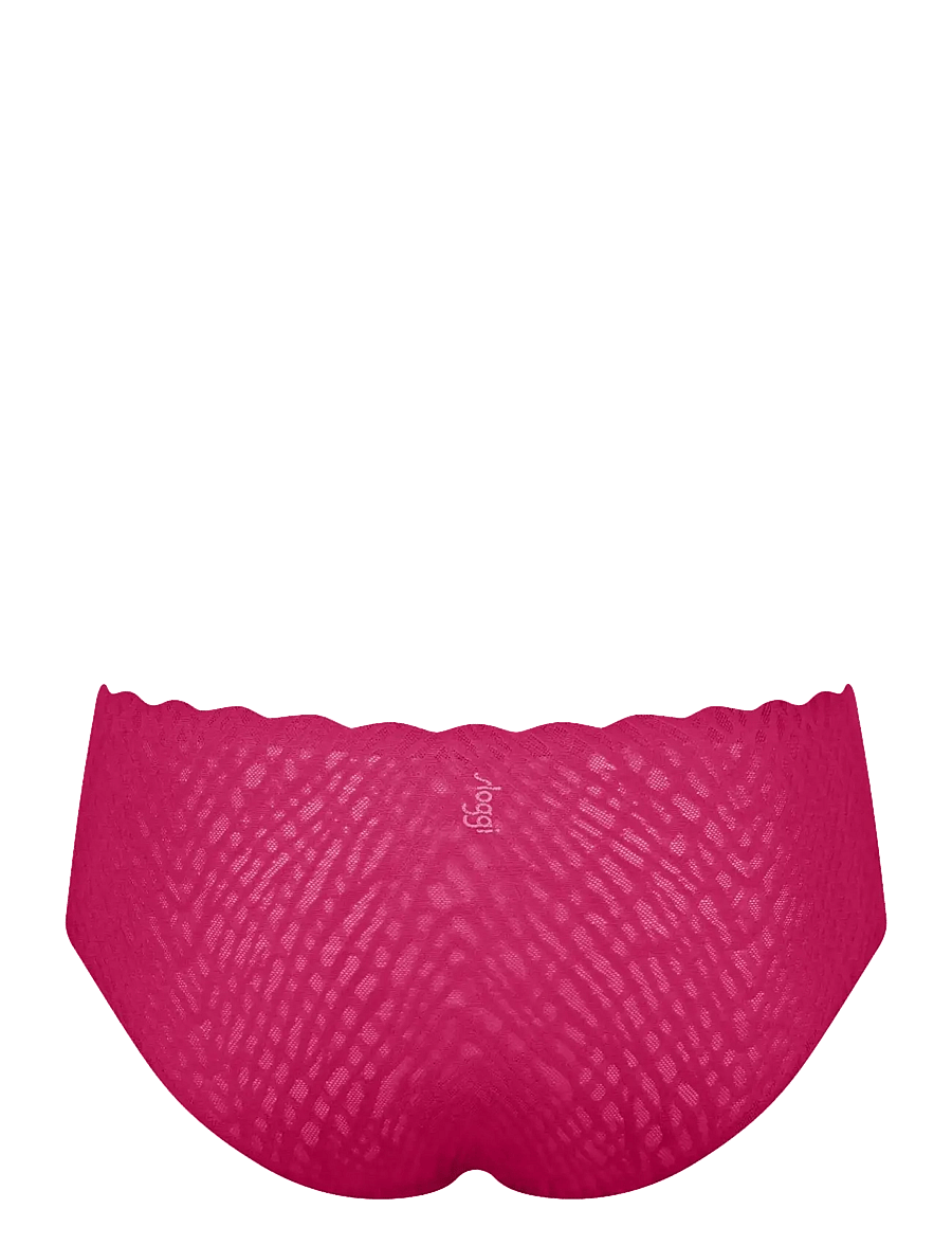 sloggi - sloggi ZERO Feel Bliss Hipster - hipster & boxershorts - berry - 2