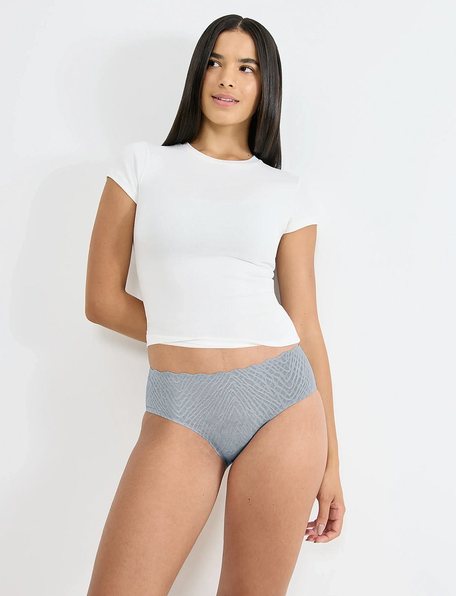 sloggi - sloggi ZERO Feel Bliss Hipster - hipsters & hotpants - chrome - 5