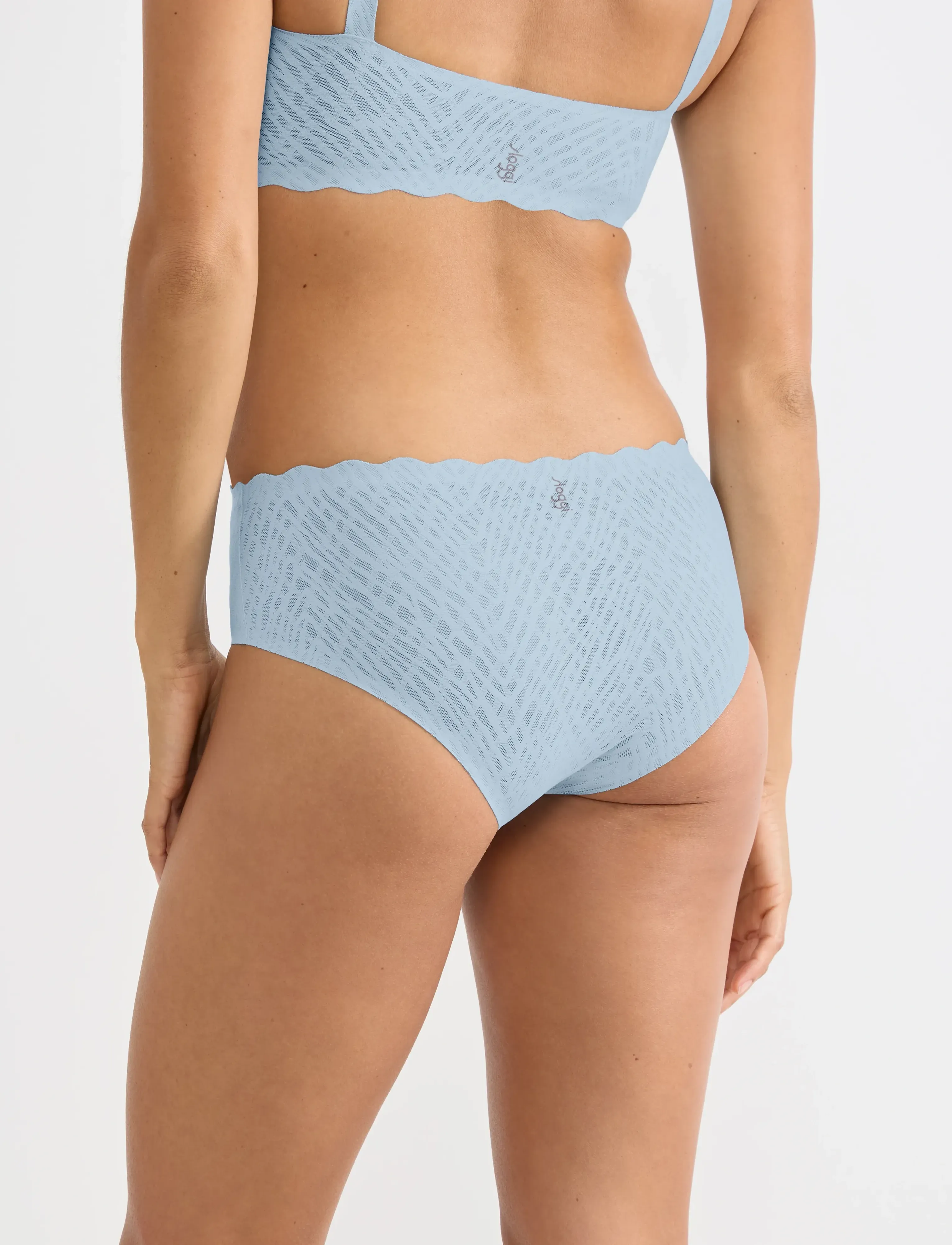 sloggi - sloggi ZERO Feel Bliss Hipster - madalaimad hinnad - light blue - 3