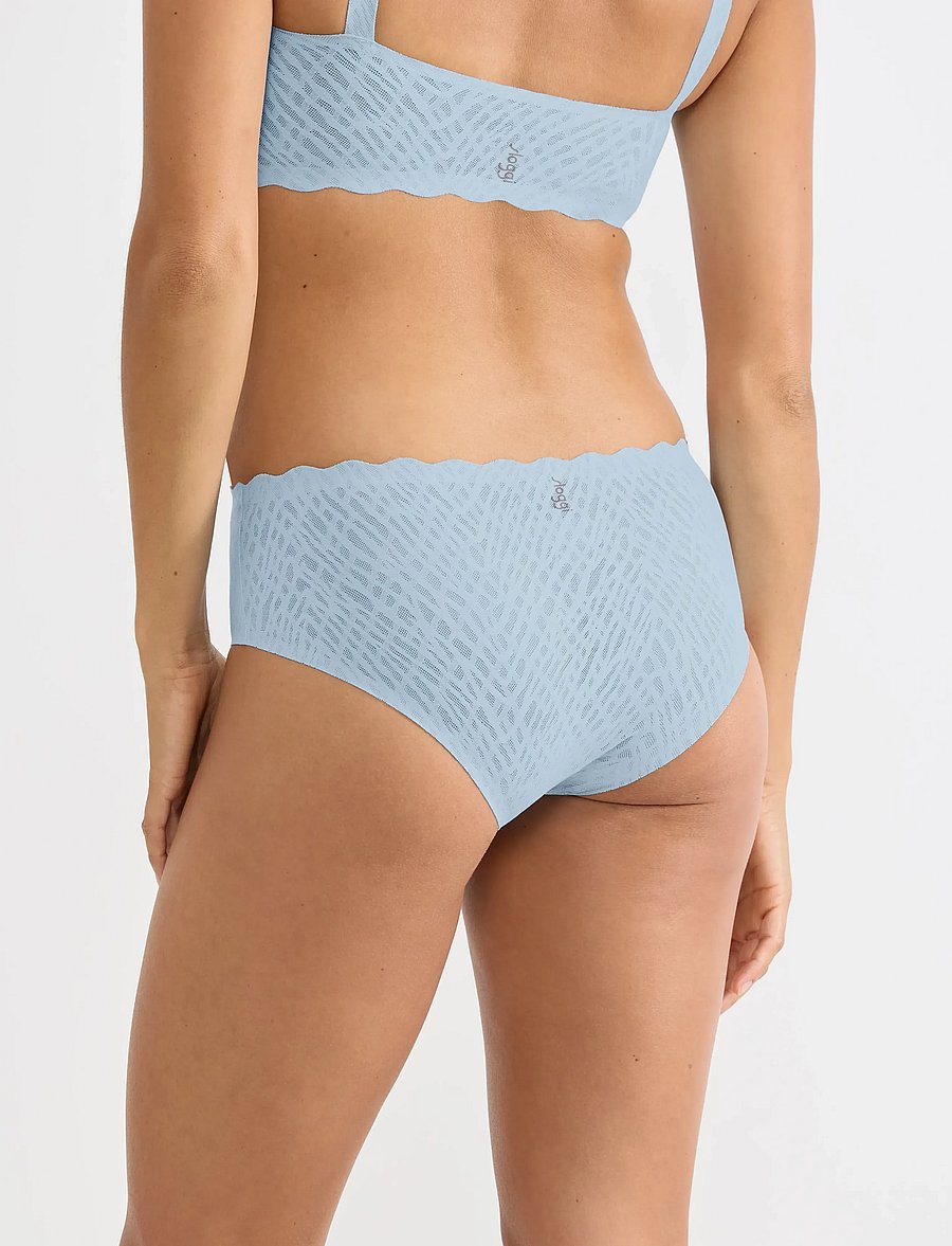 sloggi - sloggi ZERO Feel Bliss Hipster - hipster & boxershorts - light blue - 3