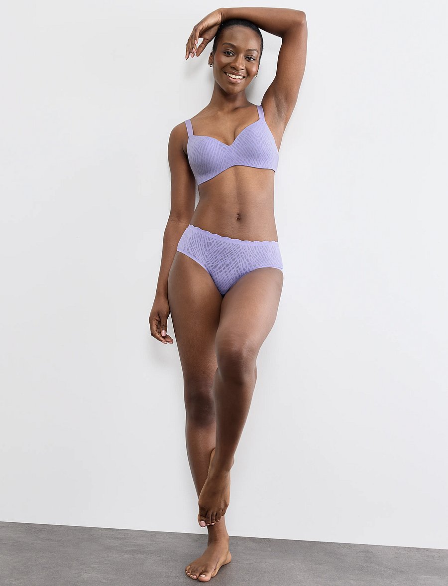 sloggi - sloggi ZERO Feel Bliss Hipster - hipsters & hotpants - light lilac - 5