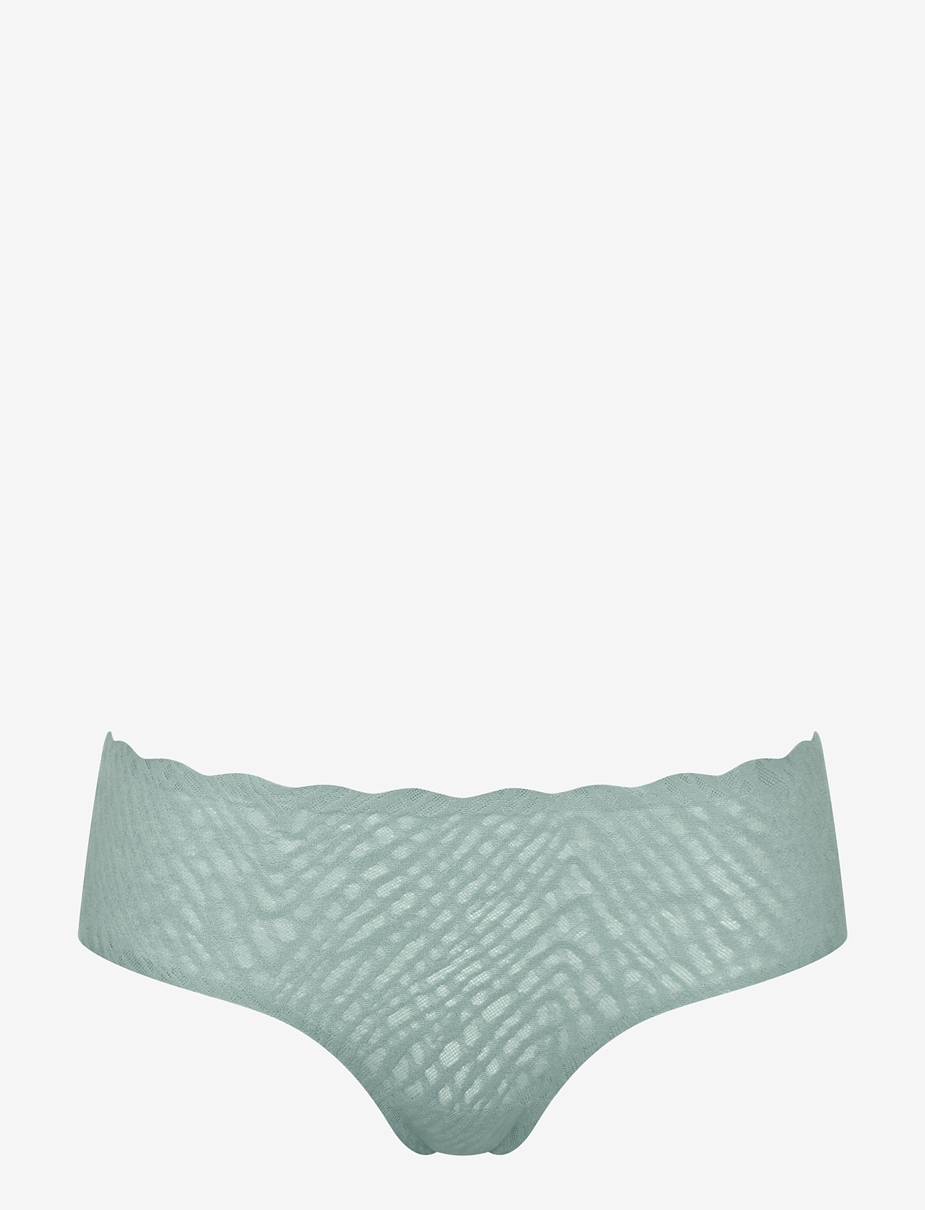 sloggi - sloggi ZERO Feel Bliss Hipster - lägsta priserna - misty turquoise - 0