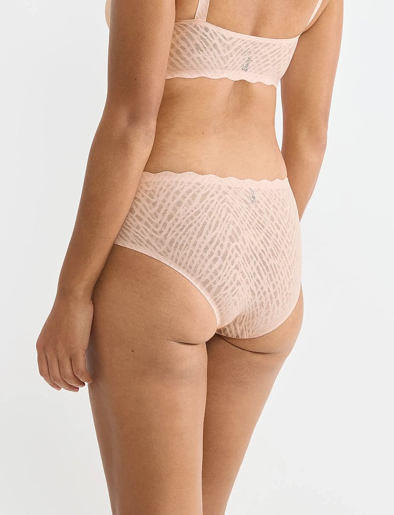 sloggi - sloggi ZERO Feel Bliss Hipster - hipsters & hotpants - puff pink - 3