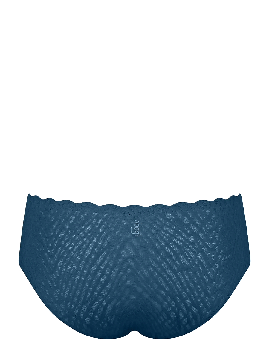 sloggi - sloggi ZERO Feel Bliss Hipster - hipsterid ja bokserid - smoky blue - 2