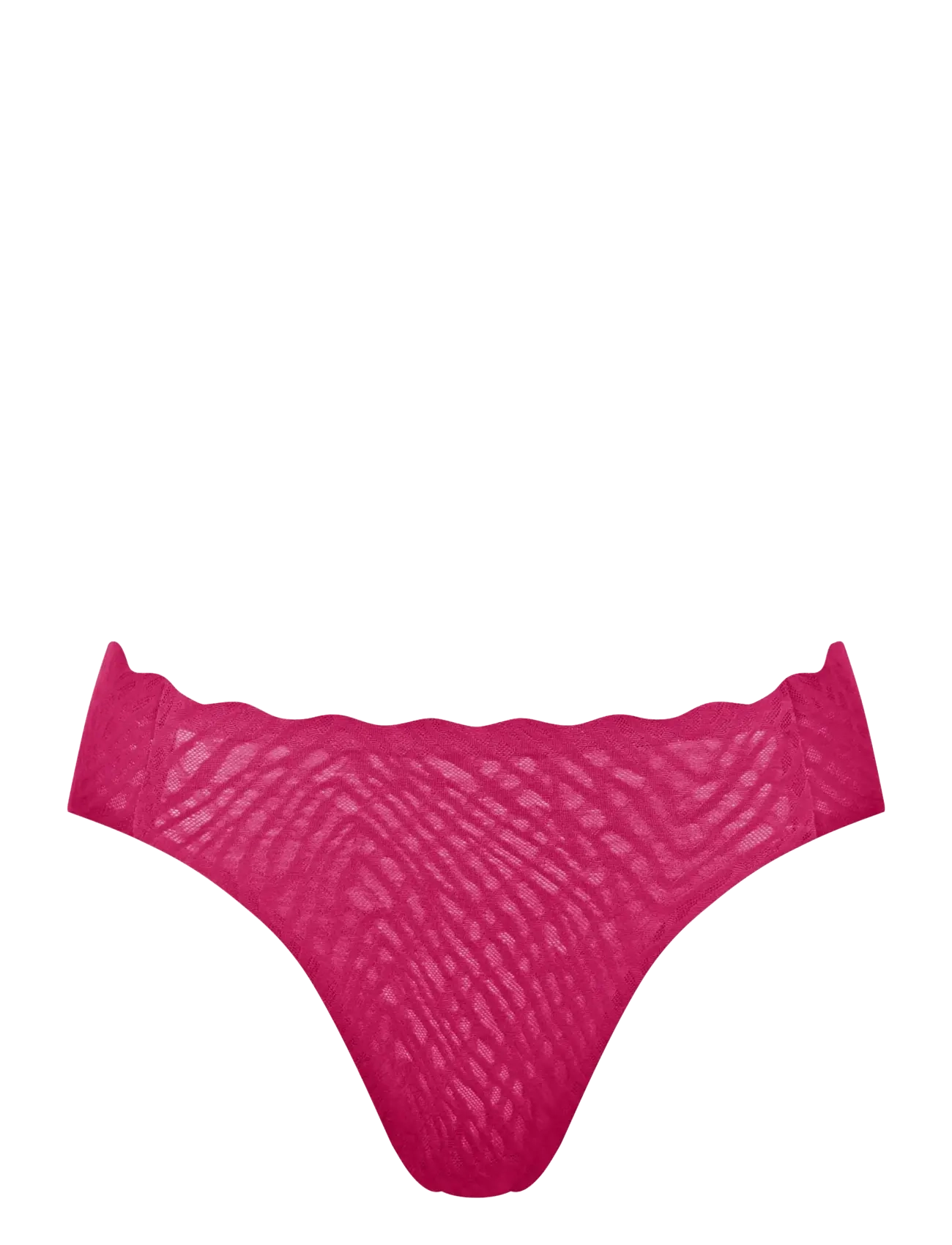 sloggi sloggi ZERO Feel Bliss High leg - Briefs - BERRY / pink/rose